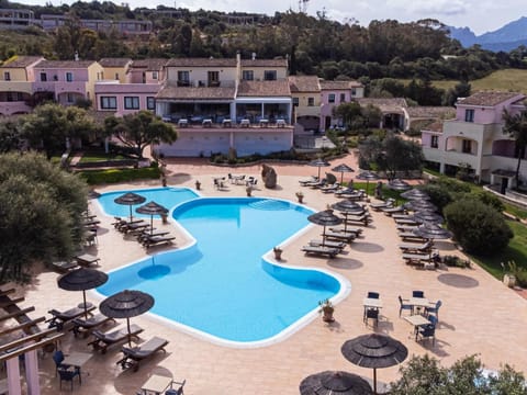 View (from property/room), Pool view, Swimming pool