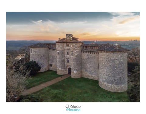 château de Mauriac Chambre d’hôte in Gaillac
