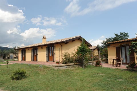 Property building, Garden, Garden view