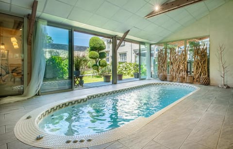 Spa and wellness centre/facilities