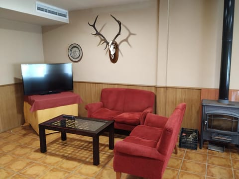 Communal lounge/ TV room