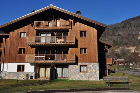 Résidence Les Chardons Argentés 2 Apartment in Samoëns