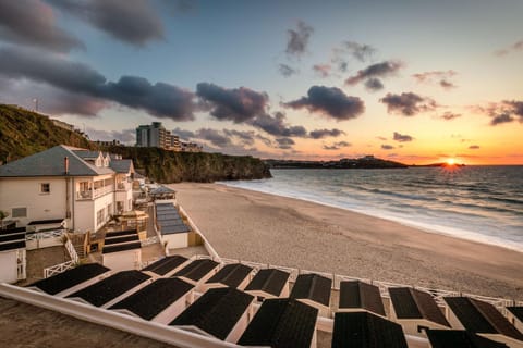 Tolcarne Beach Cabins Cabin in Newquay