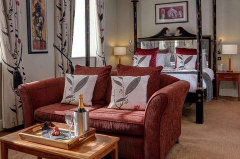 The Bull Hotel; Sure Hotel Collection by Best Western Hotel in Huntingdonshire District