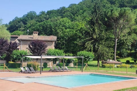 Can Torrotes Country House in Garrotxa