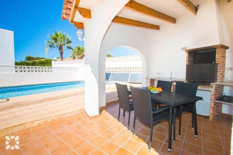 Villa Esmeralda by Abahana Villas Villa in Calp