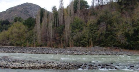 Cabañas Parque Almendro Casa in San Jose de Maipo