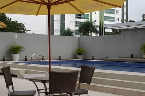 Crystal Place Apartment in Goiania