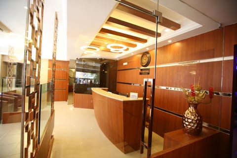 Hotel Venition Inn Hôtel in Coimbatore