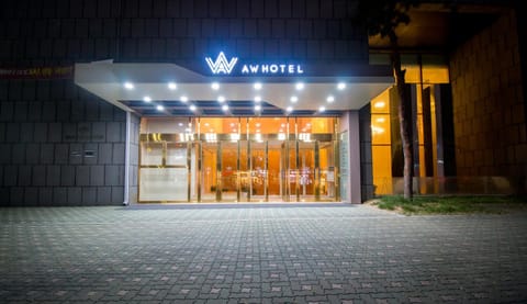 Daegu AW Hotel Hotel in Daegu