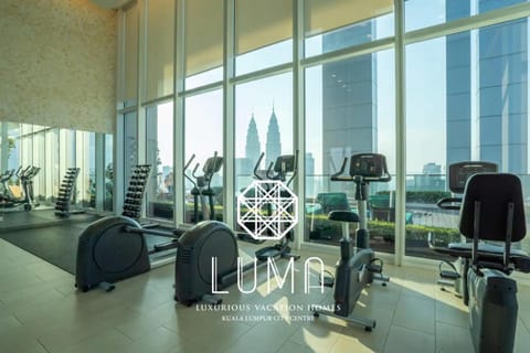 The Platinum Kuala Lumpur by LUMA Condominio in Kuala Lumpur City