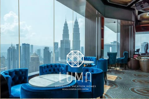 The Platinum Kuala Lumpur by LUMA Copropriété in Kuala Lumpur City