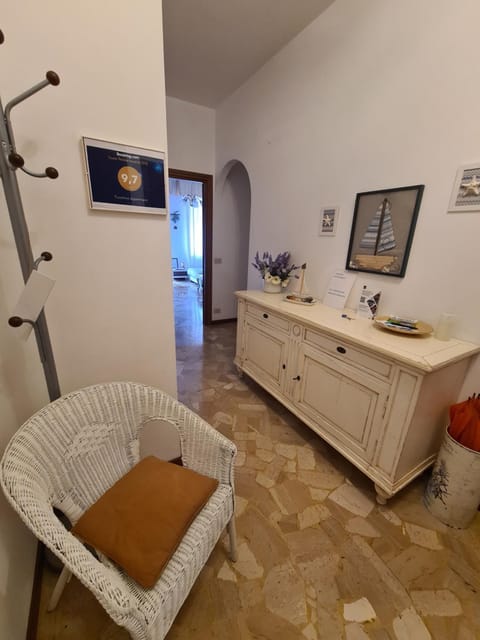 Turchino Apartment & Terrazza della Luisa by PortofinoVacanze Condo in Santa Margherita Ligure