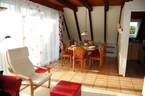 Ferienhaus Ringwall 80 House in Cuxhaven