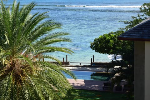 Sea view, Swimming pool