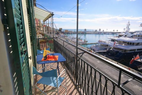 Bird's eye view, Balcony/Terrace, Sea view