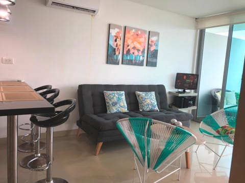 Apartamentos en Morros Cartagena Condo in La Boquilla