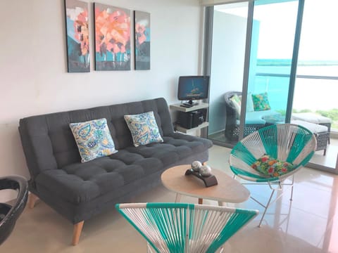 Apartamentos en Morros Cartagena Condo in La Boquilla