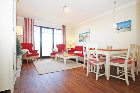 Urlaubstraeume-am-Meer-Wohnung-5-8-645 Apartment in Kühlungsborn