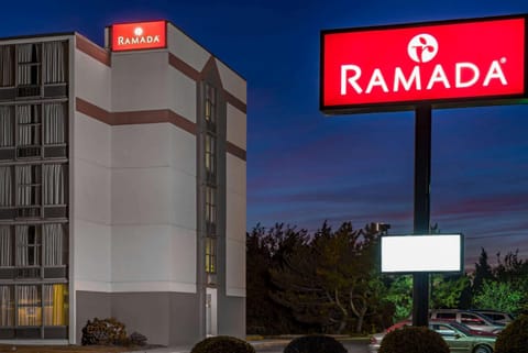Ramada by Wyndham West Atlantic City Hotel in Pleasantville