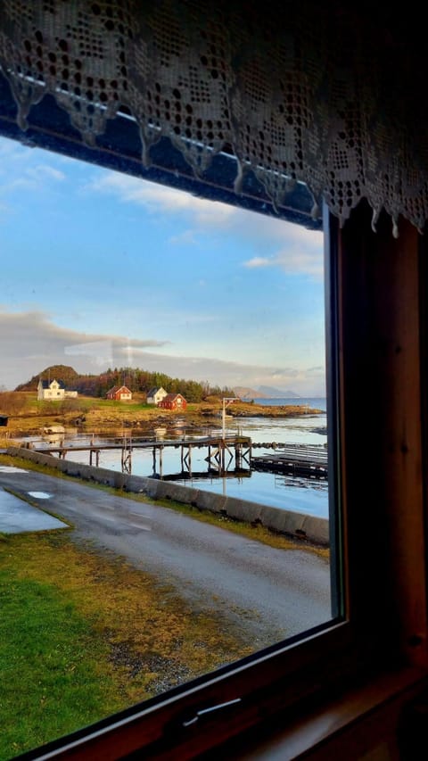 Laukvik Senja Campground/ 
RV Resort in Nordland, Norway