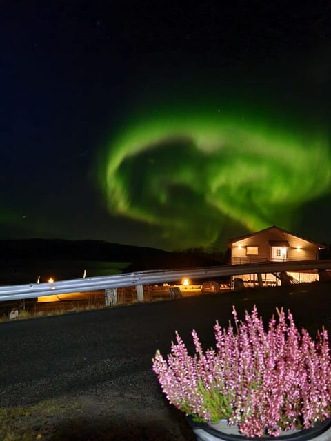 Laukvik Senja Campground/ 
RV Resort in Troms Og Finnmark