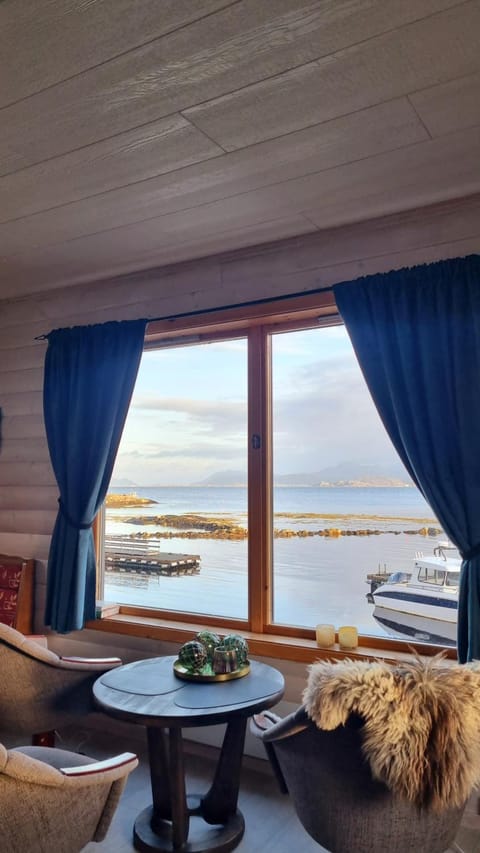 Laukvik Senja Campground/ 
RV Resort in Nordland, Norway