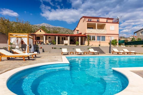 Villa Relax Villa in Split-Dalmatia County