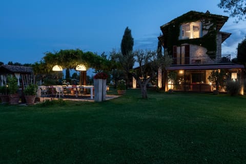 Tenuta San Masseo - boutique farm resort & SPA Bed and Breakfast in Assisi