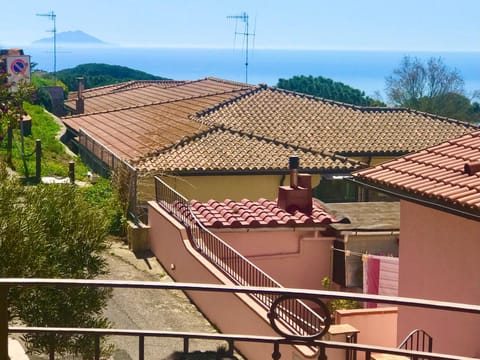 Balcony/Terrace, Sea view