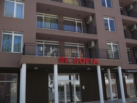 St. Sofia Apartments - Official Rental Apartahotel in Sunny Beach