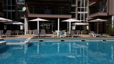St. Sofia Apartments - Official Rental Appartement-Hotel in Sunny Beach