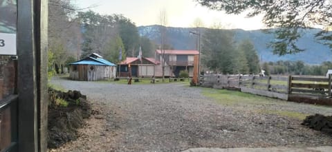 El Rincon de la Olguita House in Araucania, Chile