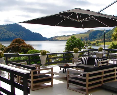 Ngamihi Lodge Bed and Breakfast in Rotorua