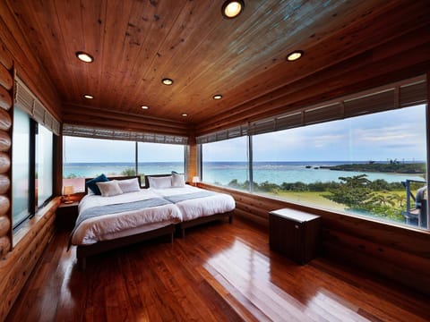 Nagahama Beach Resort Kanon Villa in Okinawa Prefecture