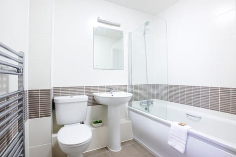 Watford Centre - Luxury Penthouse Apartamento in Watford