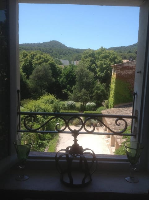 Le petit Figuier Übernachtung mit Frühstück in La Roque-d'Anthéron