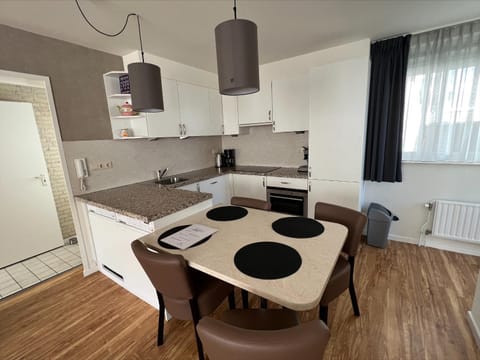 Appartement 5 Condominio in Katwijk aan Zee