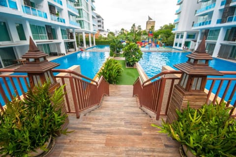 My Resort Family Condo Condominio in Nong Kae