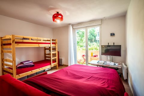 Instant-Léman II Apartamento in Thonon-les-Bains