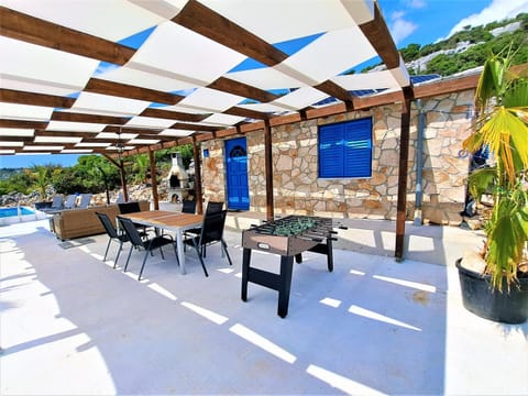 Villa Robinson Villa in Šibenik-Knin County, Croatia