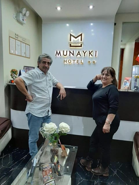 Munayki Hotel Hôtel in Tacna
