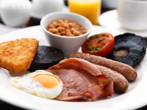 Food close-up, Food and drinks, Breakfast, English/Irish breakfast