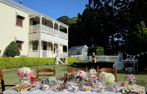 Middleton House Maleny House in Witta