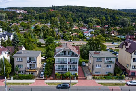 Nearby landmark, Neighbourhood, Bird's eye view