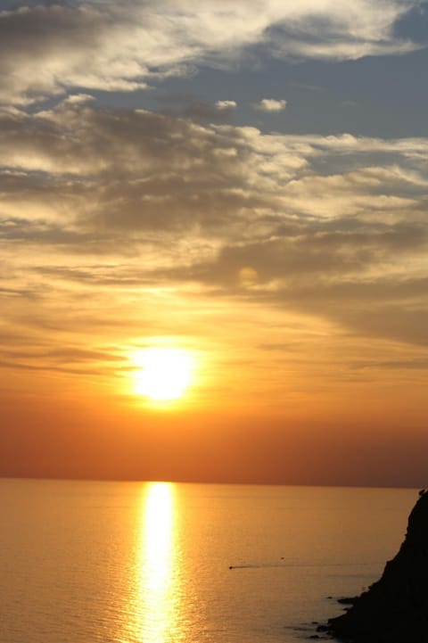 Corner of Paradise near Cinque Terre Condo in Framura