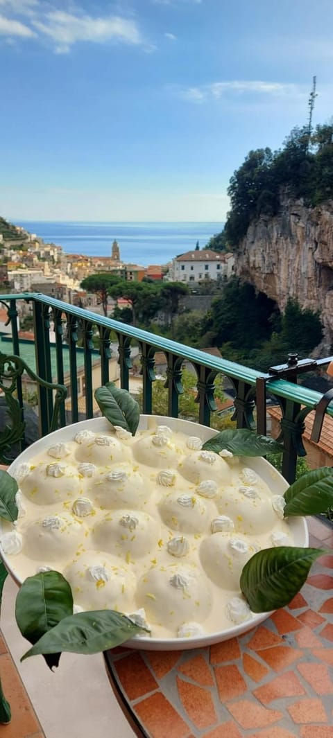 La Valle Delle Ferriere Alojamiento y desayuno in Amalfi
