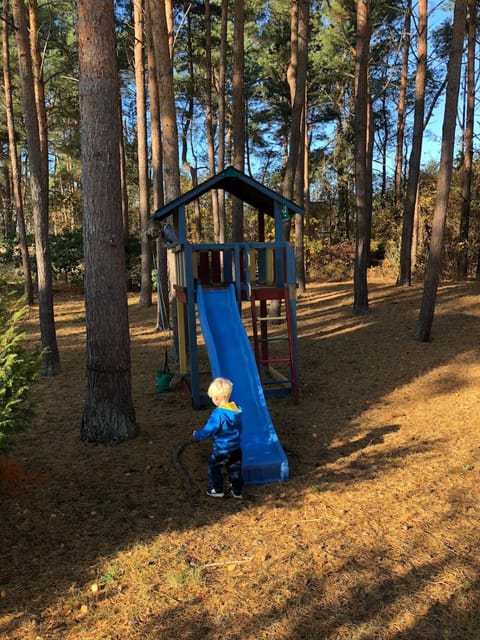 Children play ground