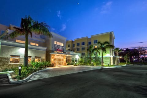 Residence Inn Fort Lauderdale Pompano Beach Central Hôtel in Pompano Beach