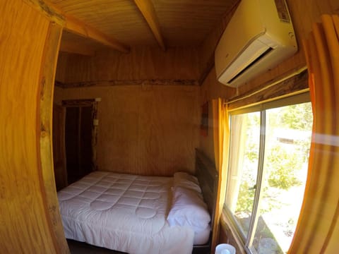 Hospedaje y Agrocamping Relmucura Farm Stay in Araucania, Chile